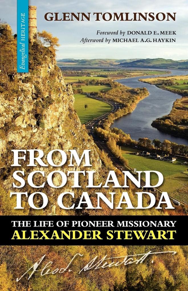 From Scotland to Canada