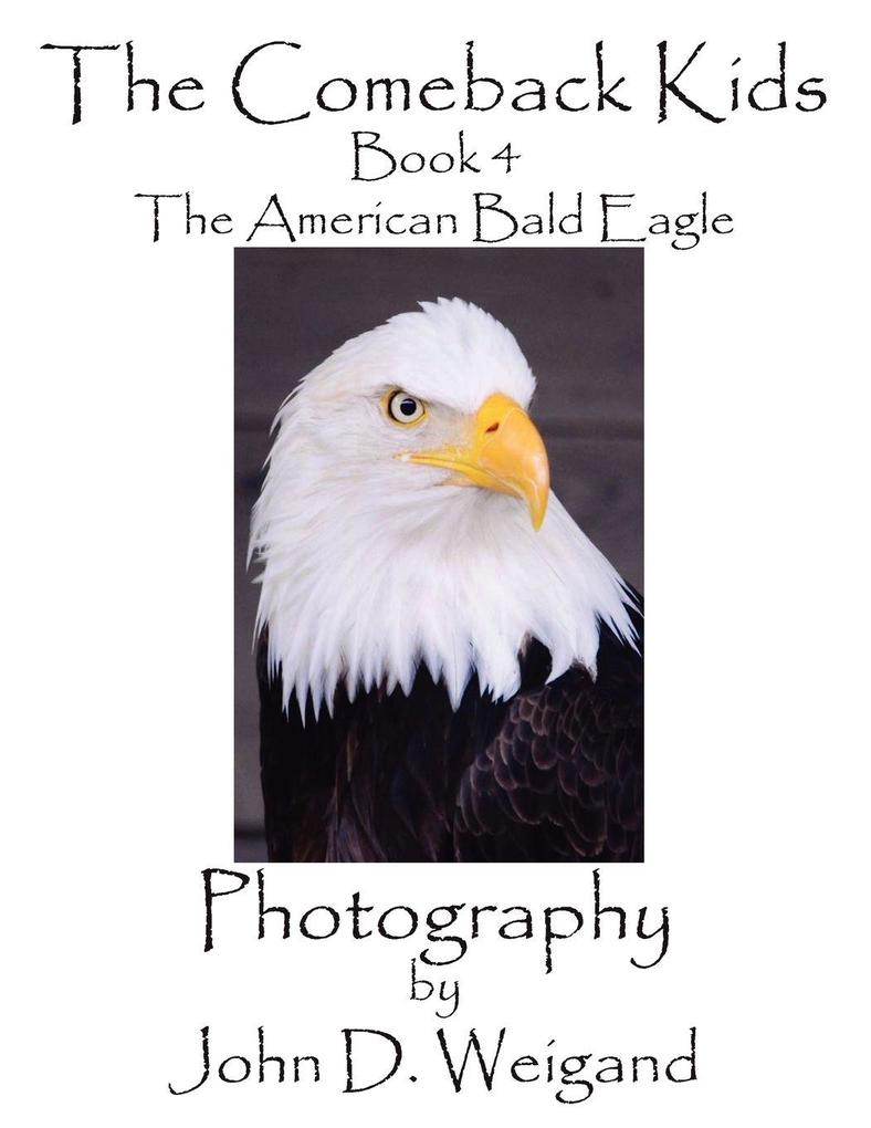 The Comeback Kids Book 4 The American Bald Eagle