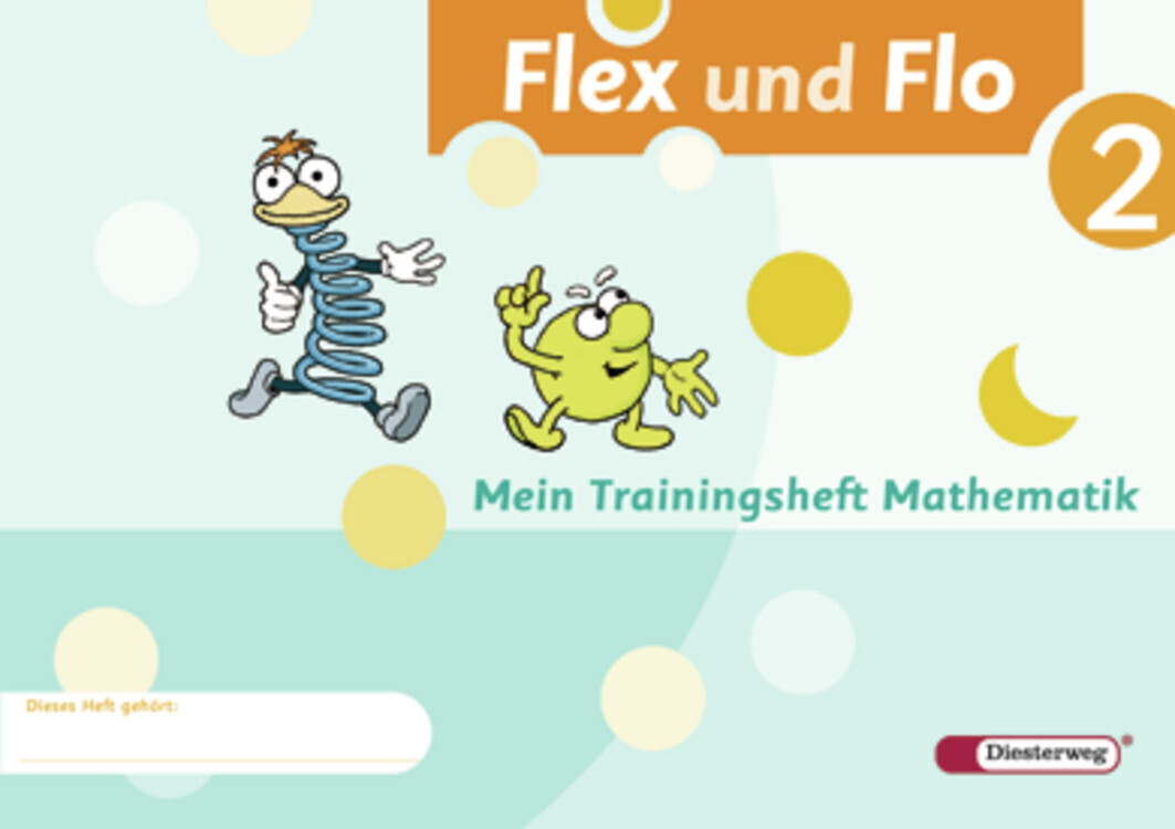 Flex und Flo Trainingsheft 2 - Jana Arndt/ Claudia Brall/ Rolf Breiter/ Britta Decker/ Christiane Deutschmann