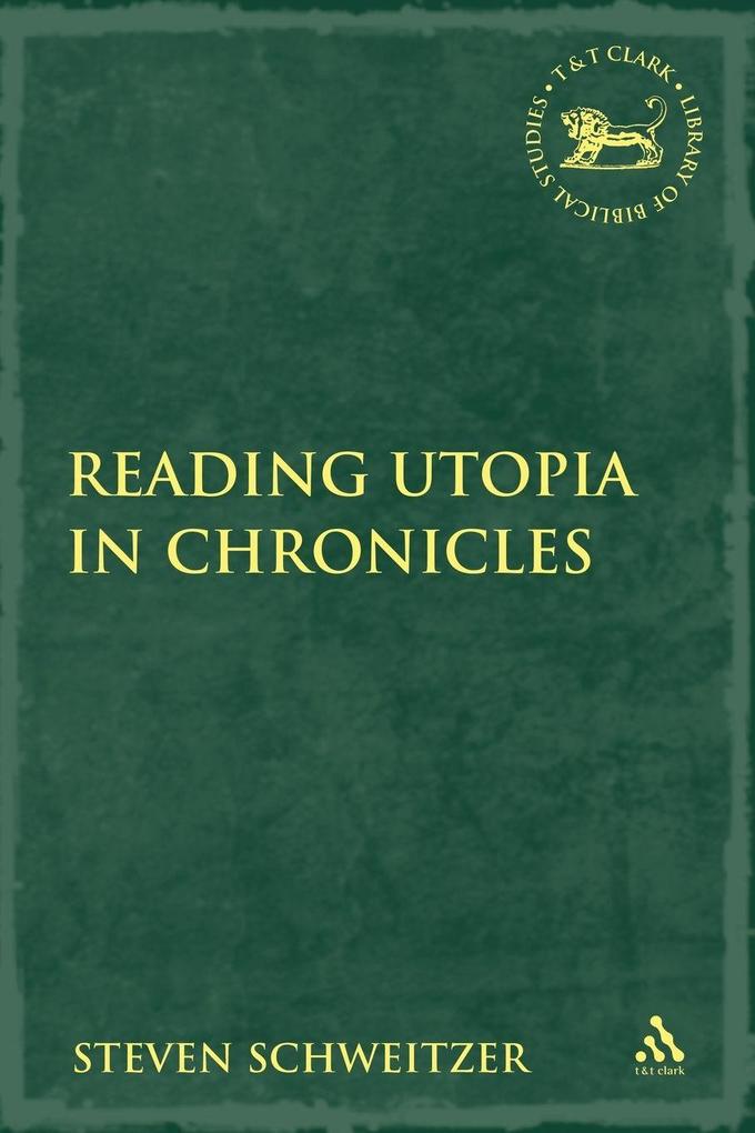 Reading Utopia in Chronicles