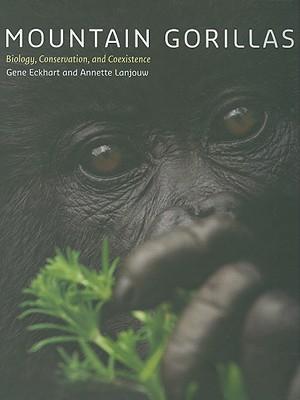 J. Hopkins Uni. Press Mountain Gorillas