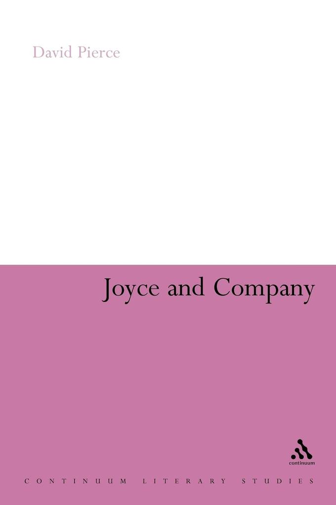 Joyce and Company