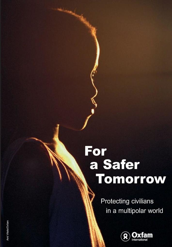 For a Safer Tomorrow