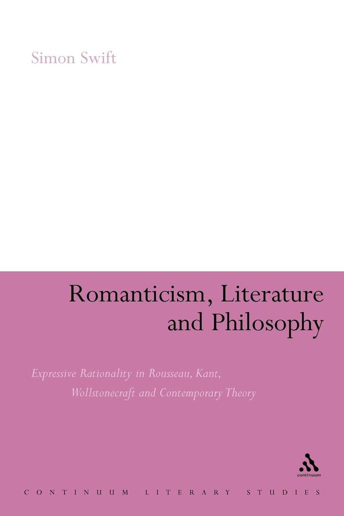 Romanticism Literature and Philosophy
