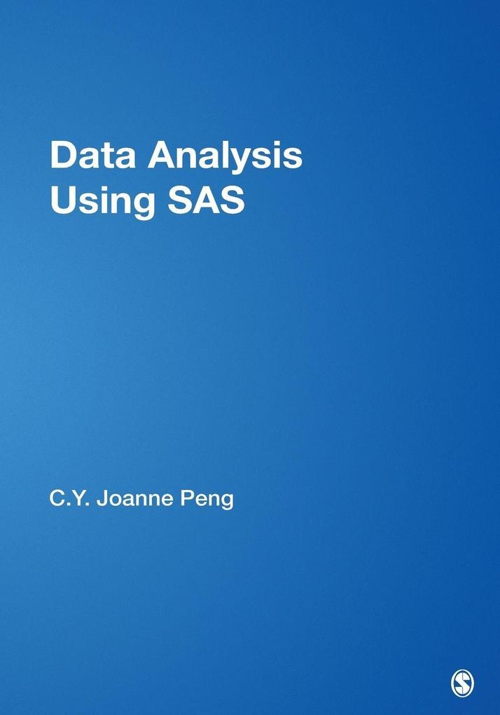 Data Analysis Using SAS