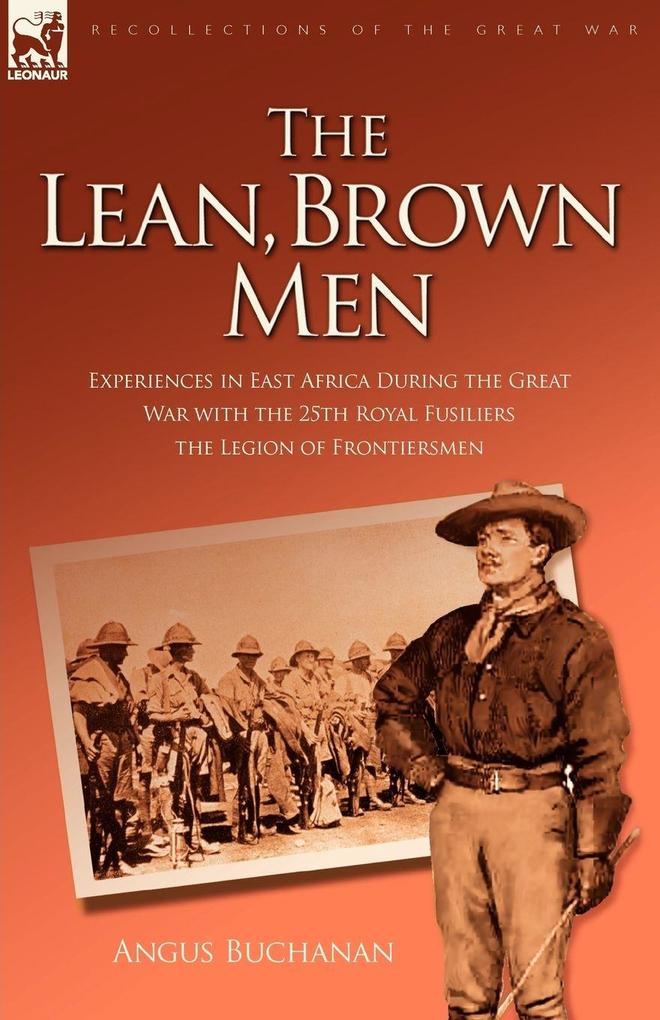 The Lean Brown Men