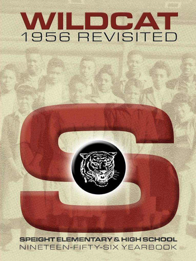 Speight High Year Book- 1956