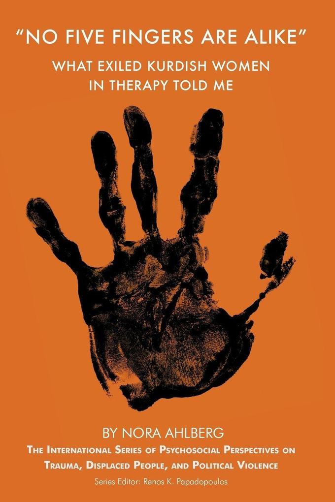 'No Five Fingers are Alike'