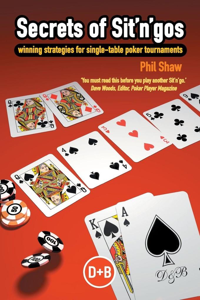 Secrets of Sit'n'gos