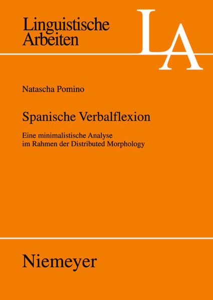 Spanische Verbalflexion