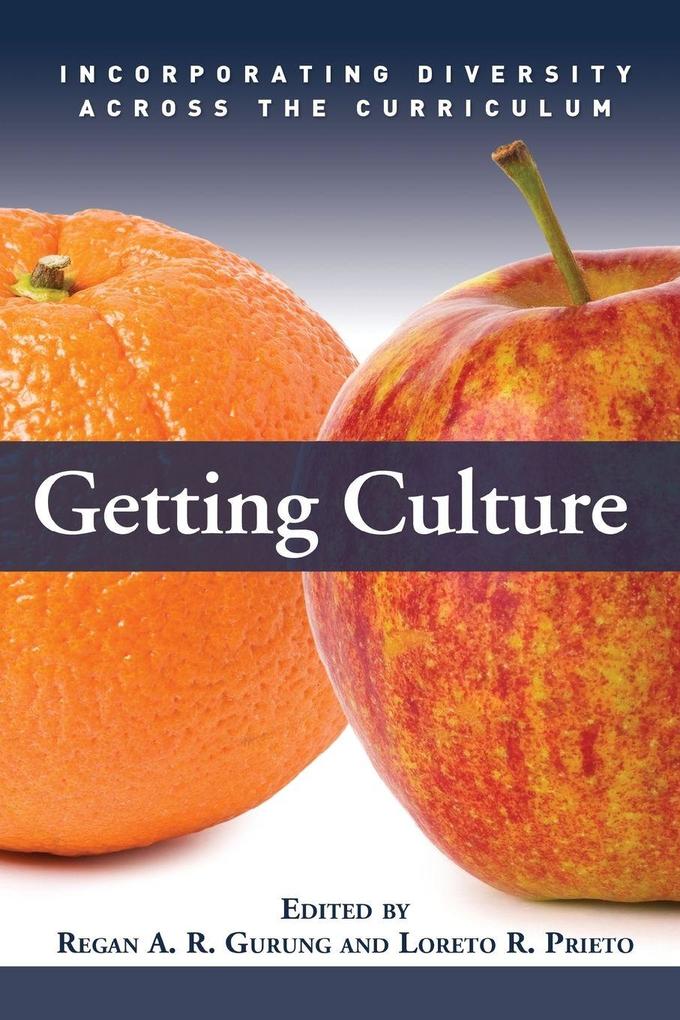 Getting Culture
