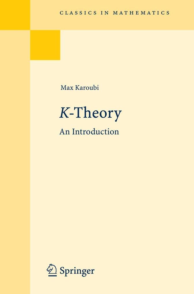 K-Theory