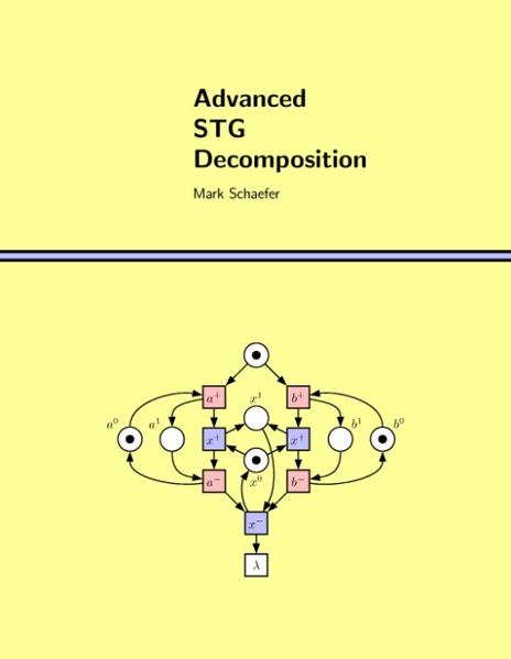 Advanced STG Decomposition - Mark Schaefer