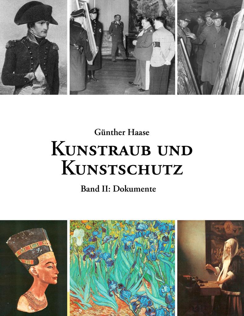 Kunstraub und Kunstschutz Band 2