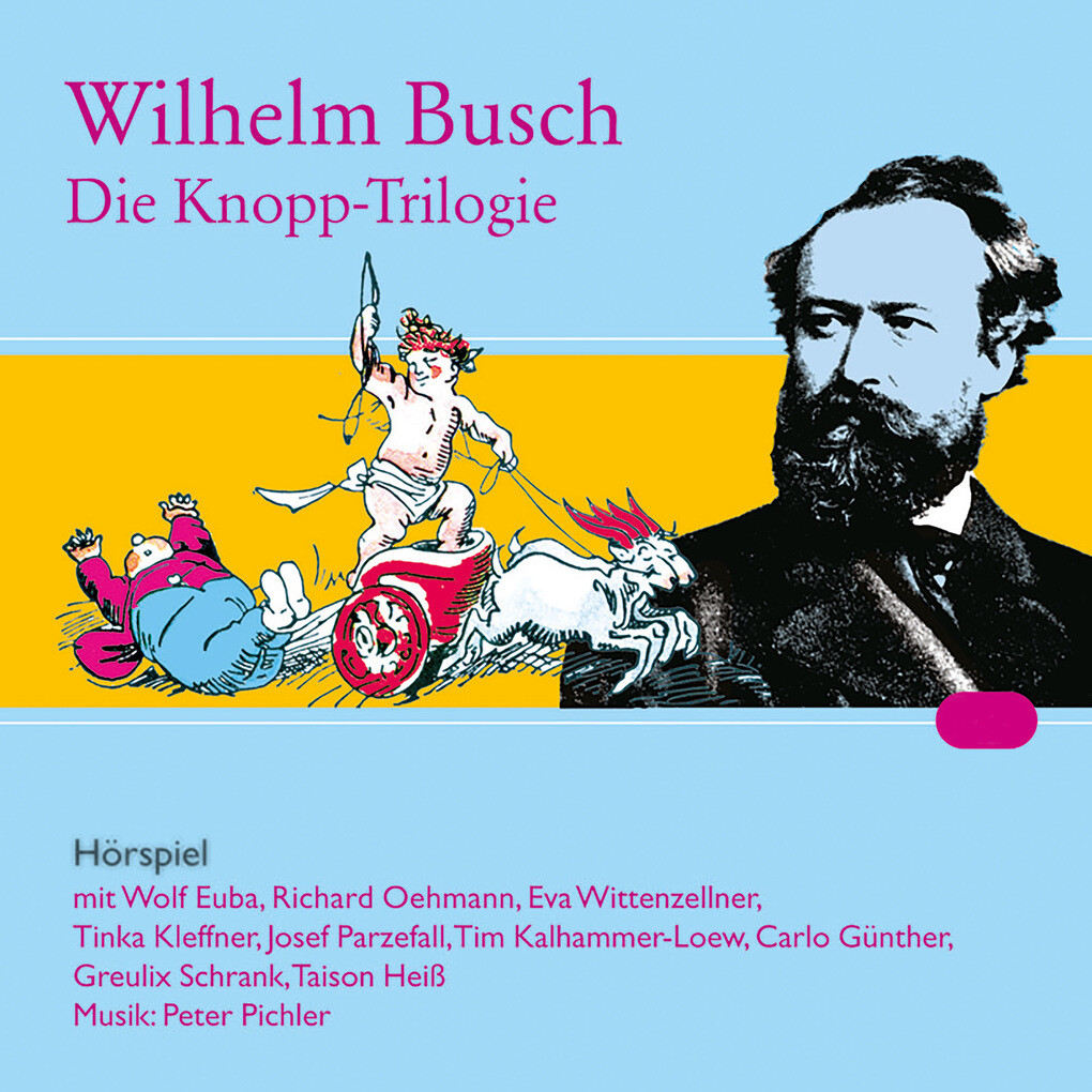 Die Knopp-Trilogie - Wilhelm Busch