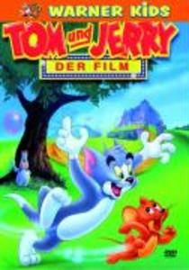 Image of Tom & Jerry - Der Film [DVD]