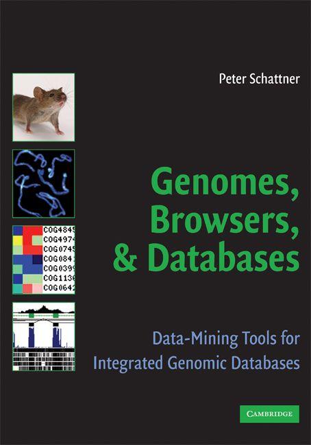 Genomes Browsers and Databases