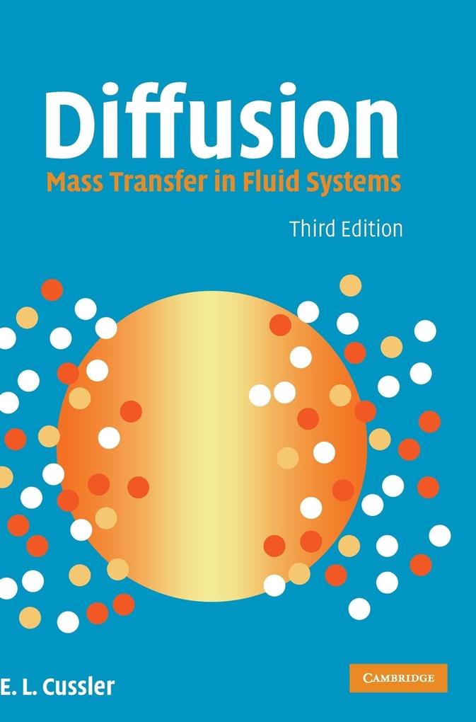 Diffusion - E. L. (University of Minnesota) Cussler
