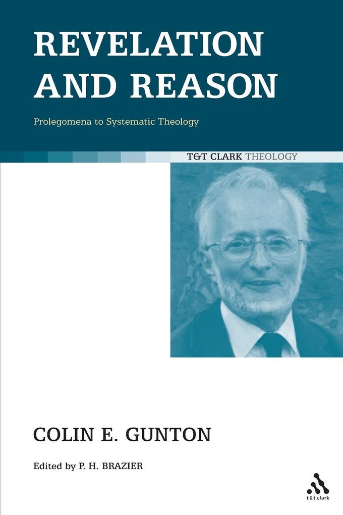 Revelation and Reason