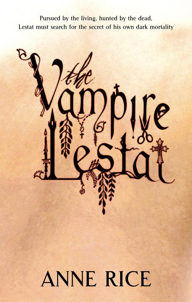 Little Brown Book Group The Vampire Lestat