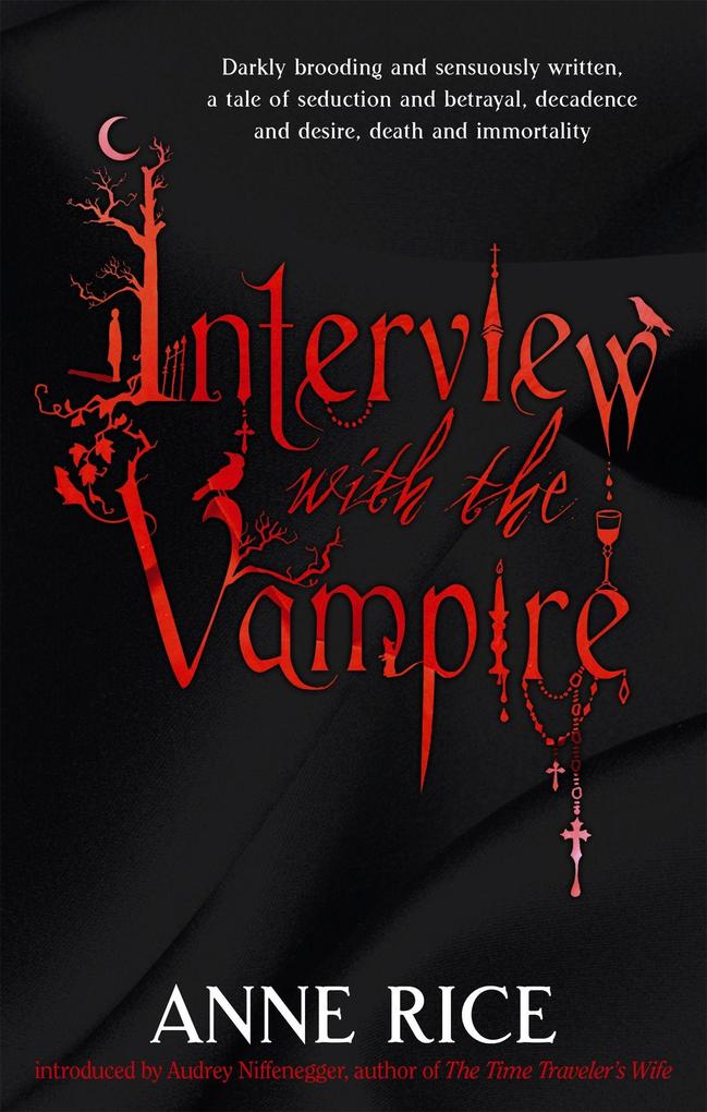 Little Brown Book Group Interview With The Vampire