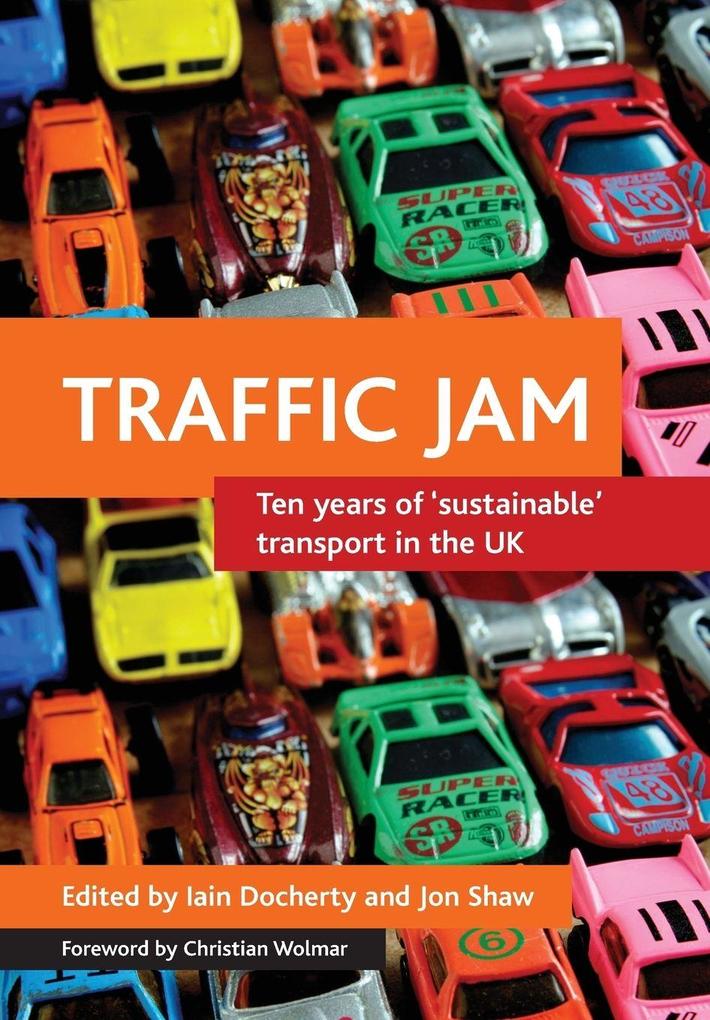 Traffic jam