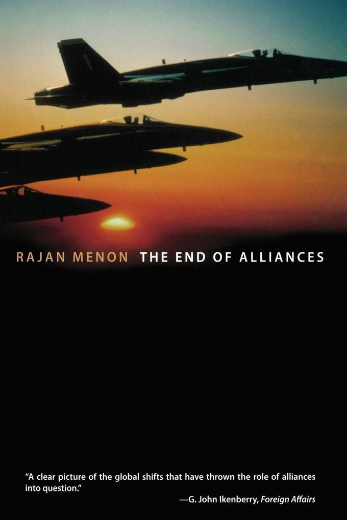 End of Alliances