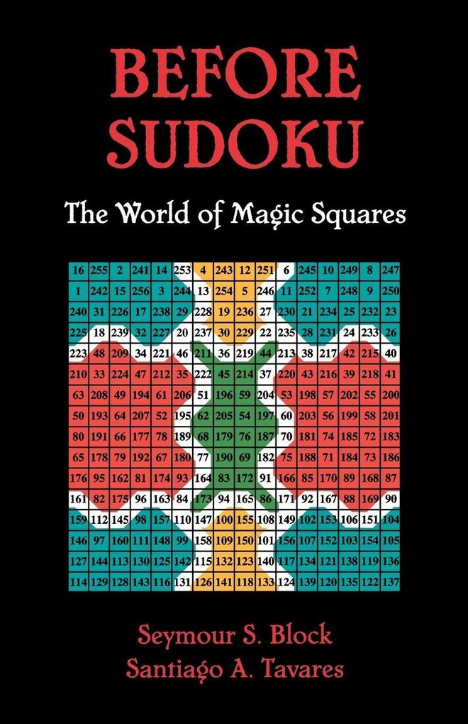 Before Sudoku