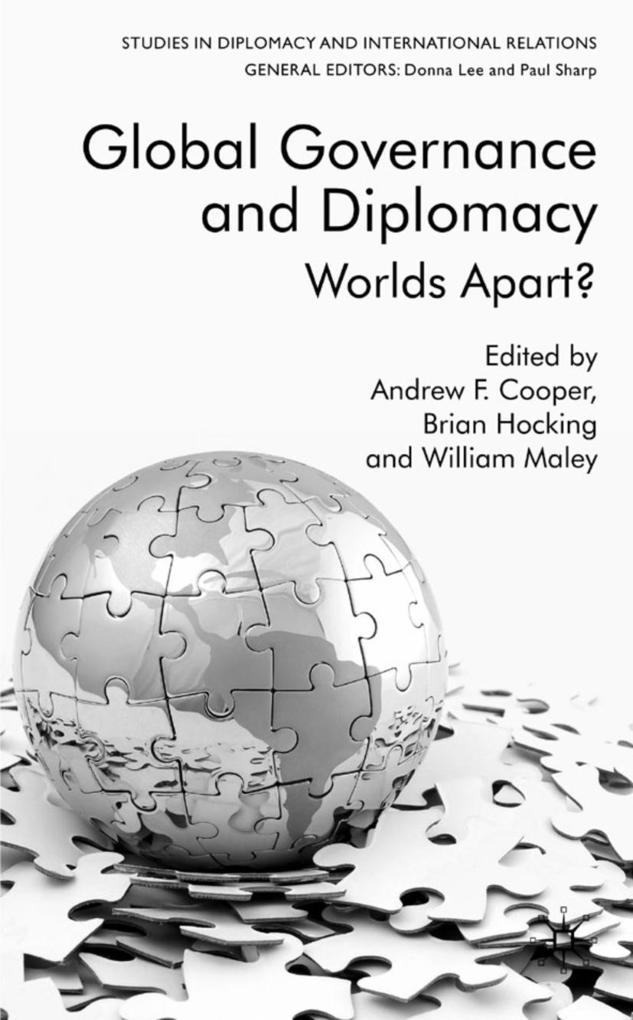 Global Governance and Diplomacy - William Maley