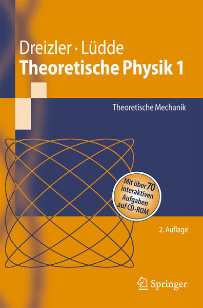 Theoretische Mechanik m. CD-ROM