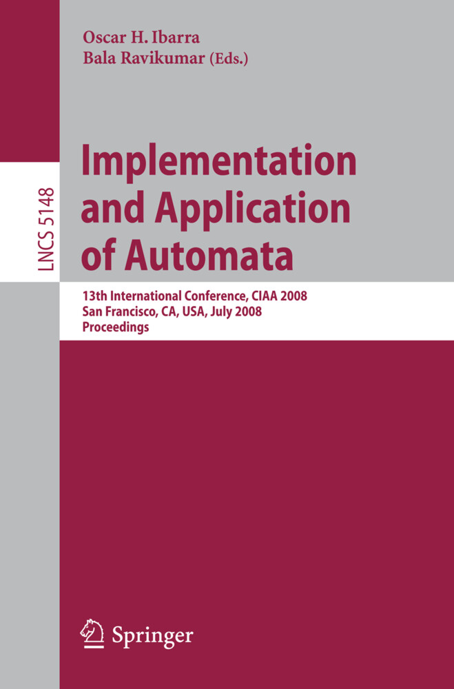 Implementation and Applications of Automata