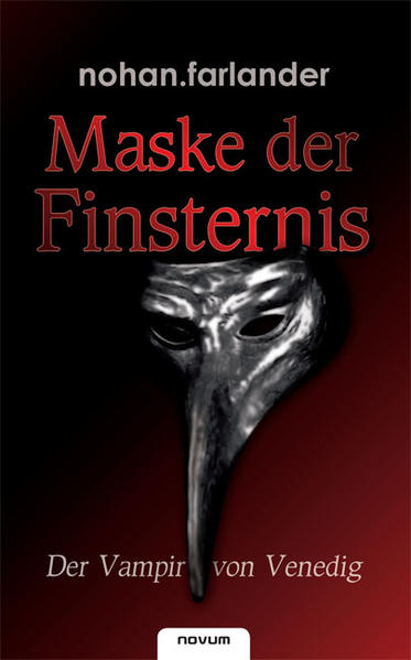 Maske der Finsternis - Der Vampir von Venedig