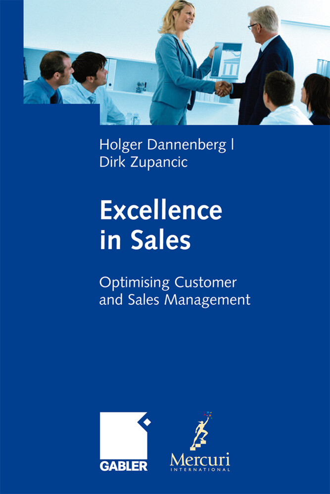 Excellence in Sales - Holger Dannenberg/ Dirk Zupancic