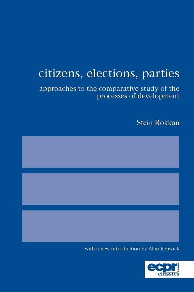 Citizens Elections Parties