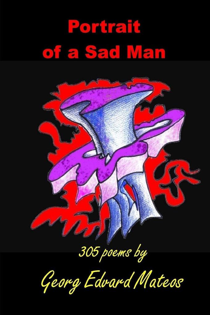 Portrait of a Sad Man