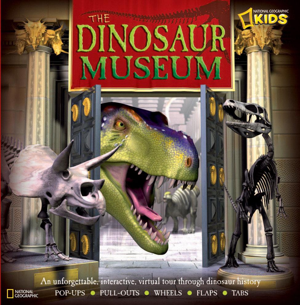 The Dinosaur Museum: An Unforgettable Interactive Virtual Tour Through Dinosaur History
