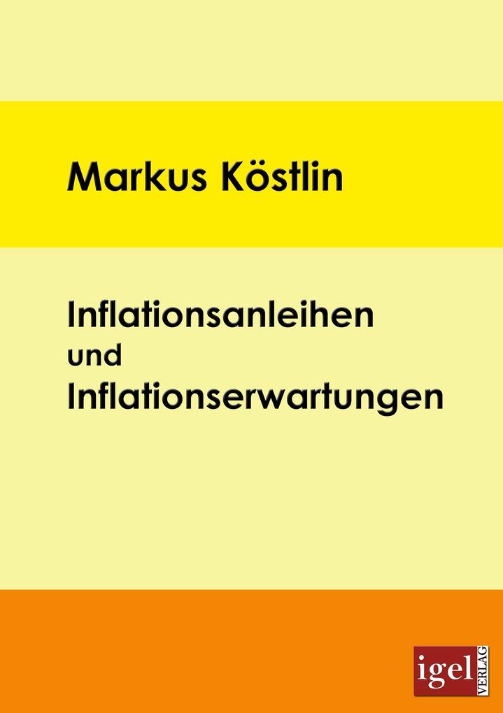 Inflationsanleihen und Inflationserwartungen