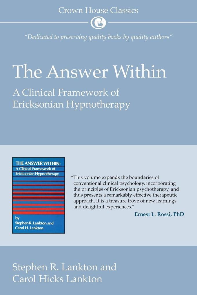 The Answer Within