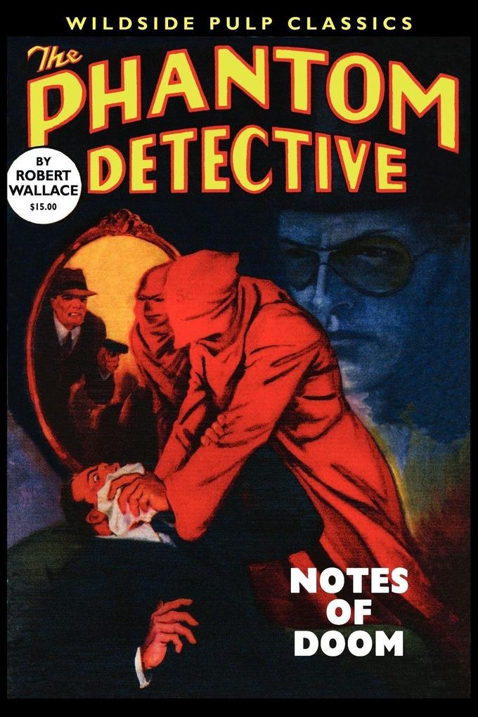 The Phantom Detective