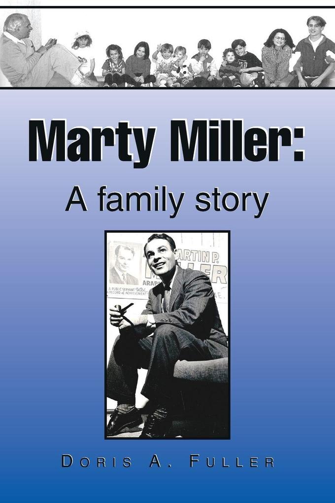 Marty Miller