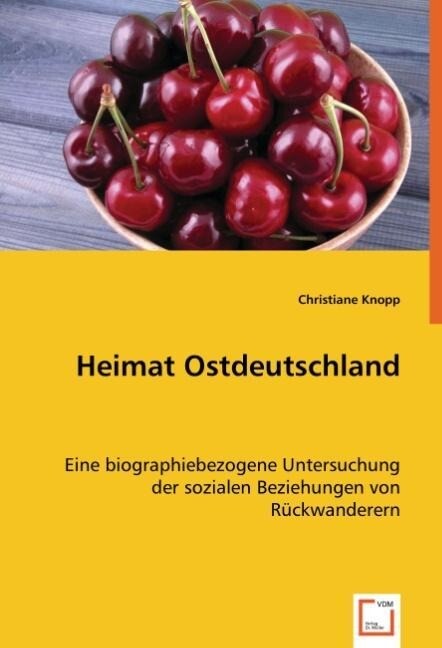 Heimat Ostdeutschland - Christiane Knopp