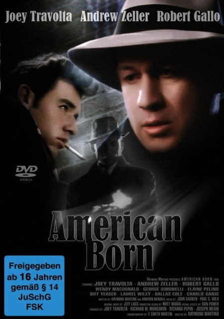 American Born 1 DVD