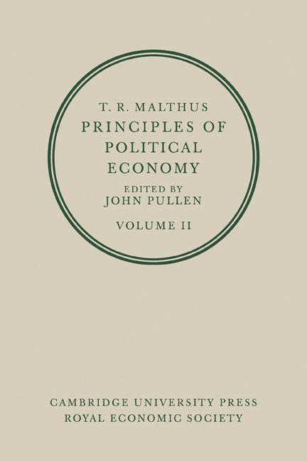 T. R. Malthus