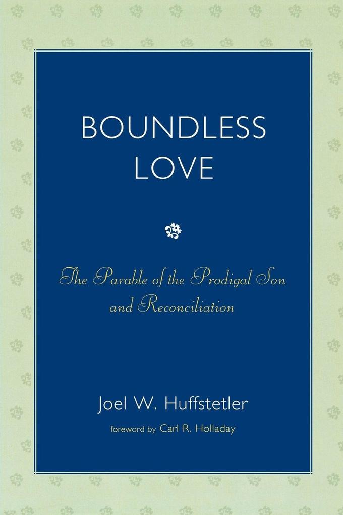 Boundless Love