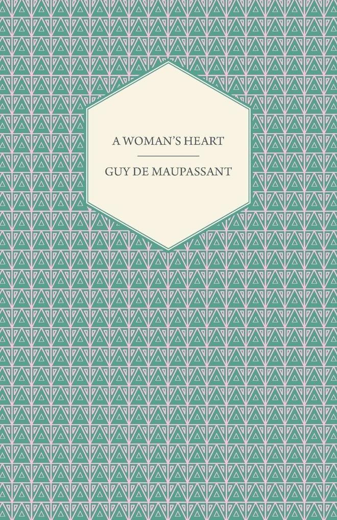 A Woman's Heart