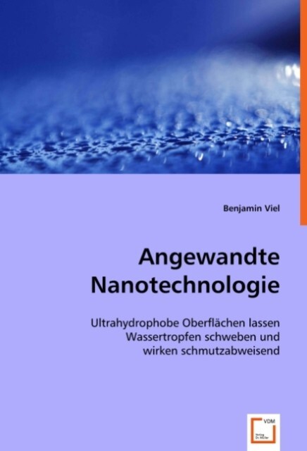 Angewandte Nanotechnologie - Benjamin Viel