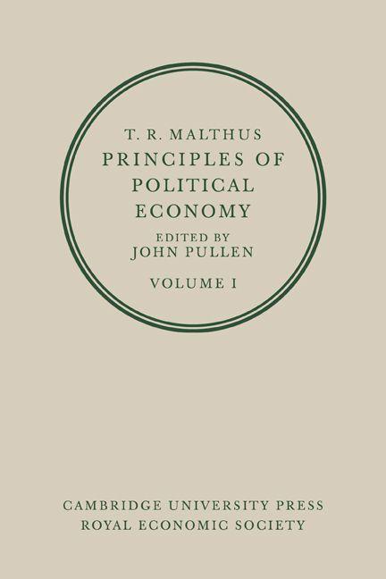 T. R. Malthus