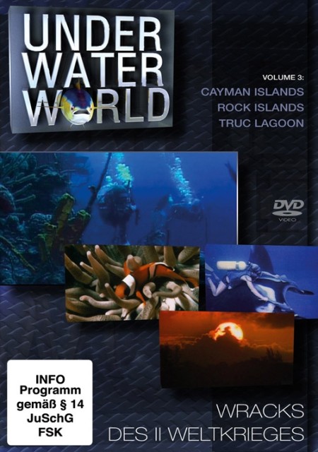 Wracks des II. Weltkrieges 1 DVD deutsche u. englische Version