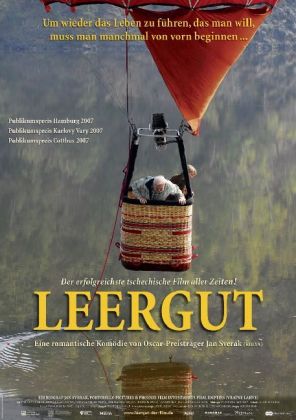Leergut1 DVD deutsche u. tschechische Version