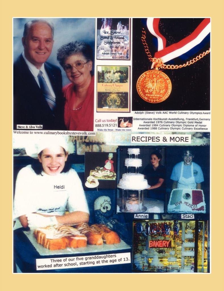 Recipes And More